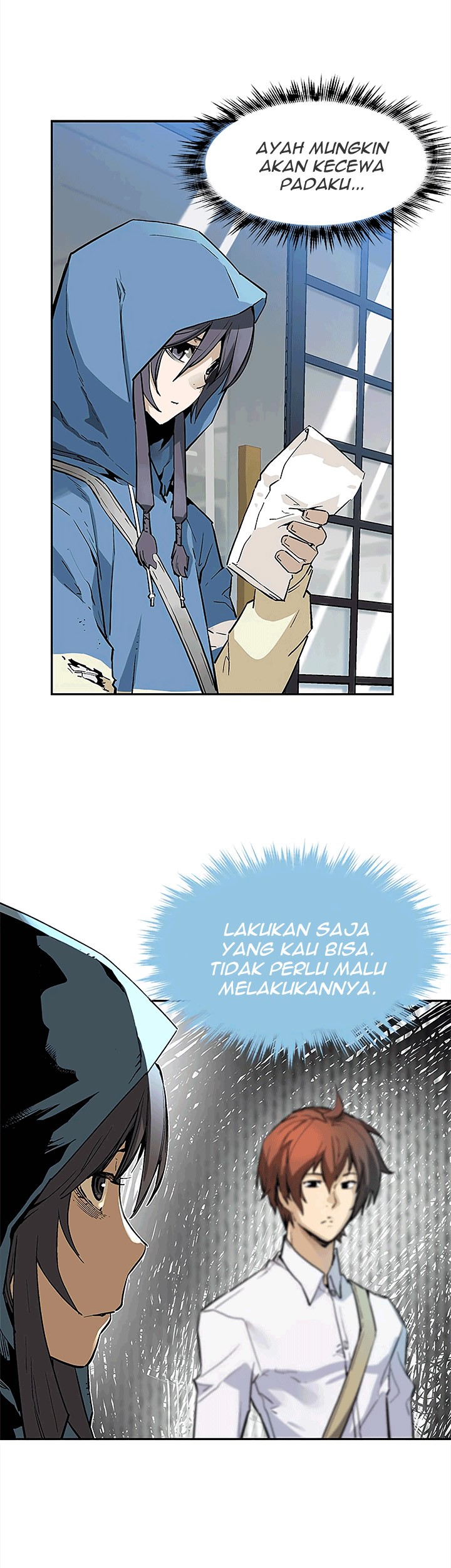 The Second Coming of Gluttony Chapter 38 Gambar 61