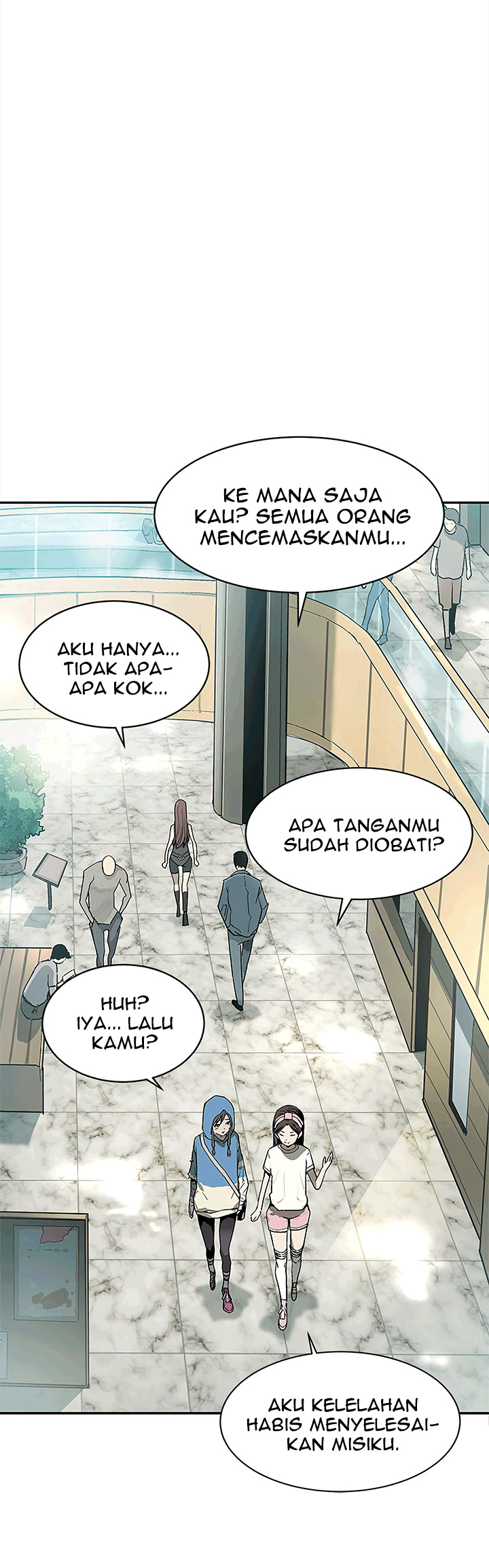 The Second Coming of Gluttony Chapter 38 Gambar 65