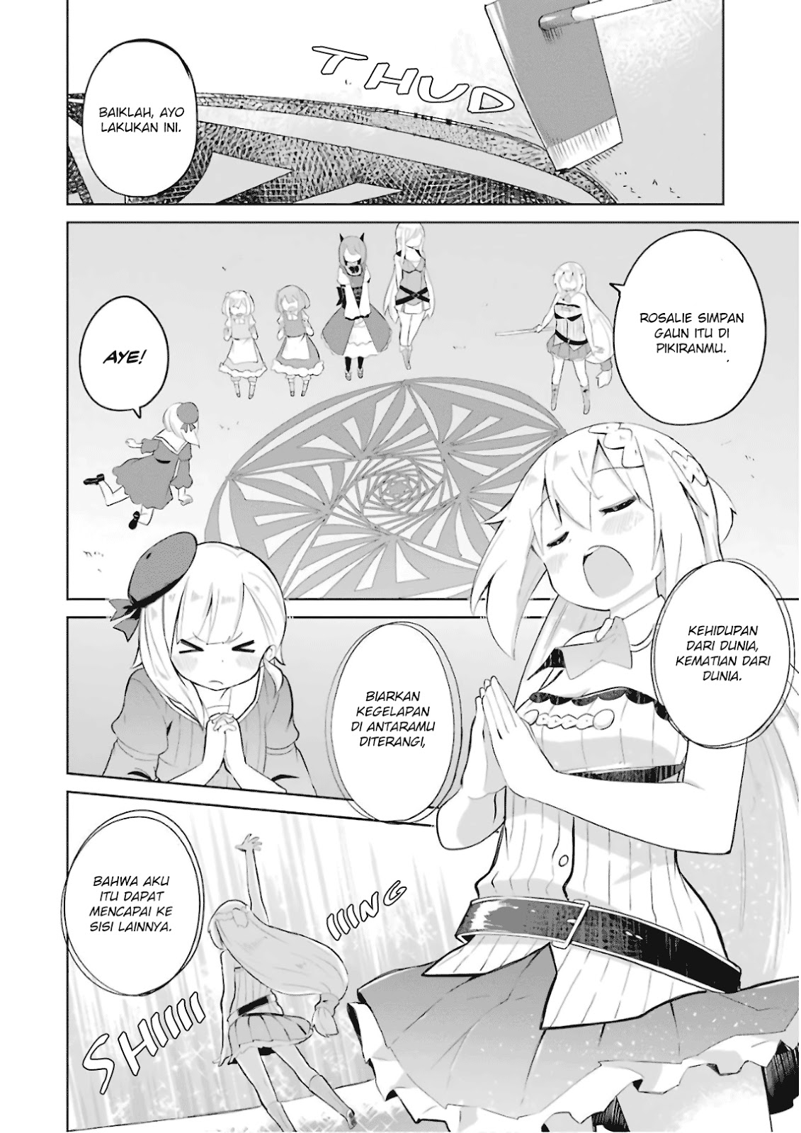 Slime Taoshite 300-nen Shiranai Uchi ni Level Max ni Nattemashita Chapter 18 Gambar 12