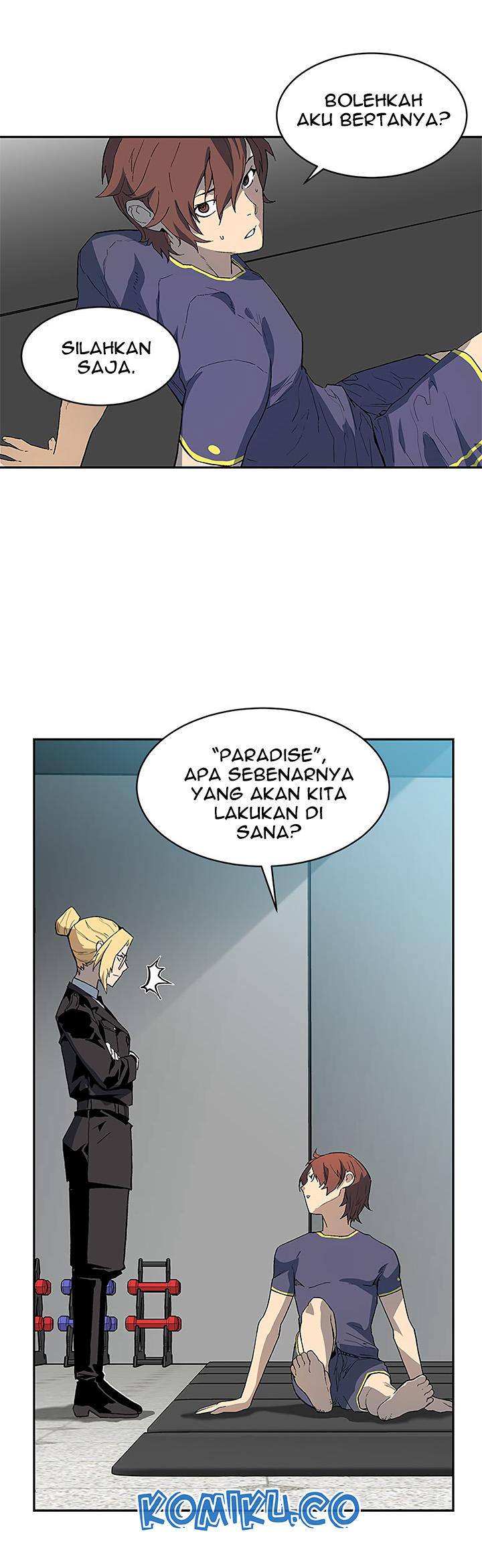 The Second Coming of Gluttony Chapter 39 Gambar 42