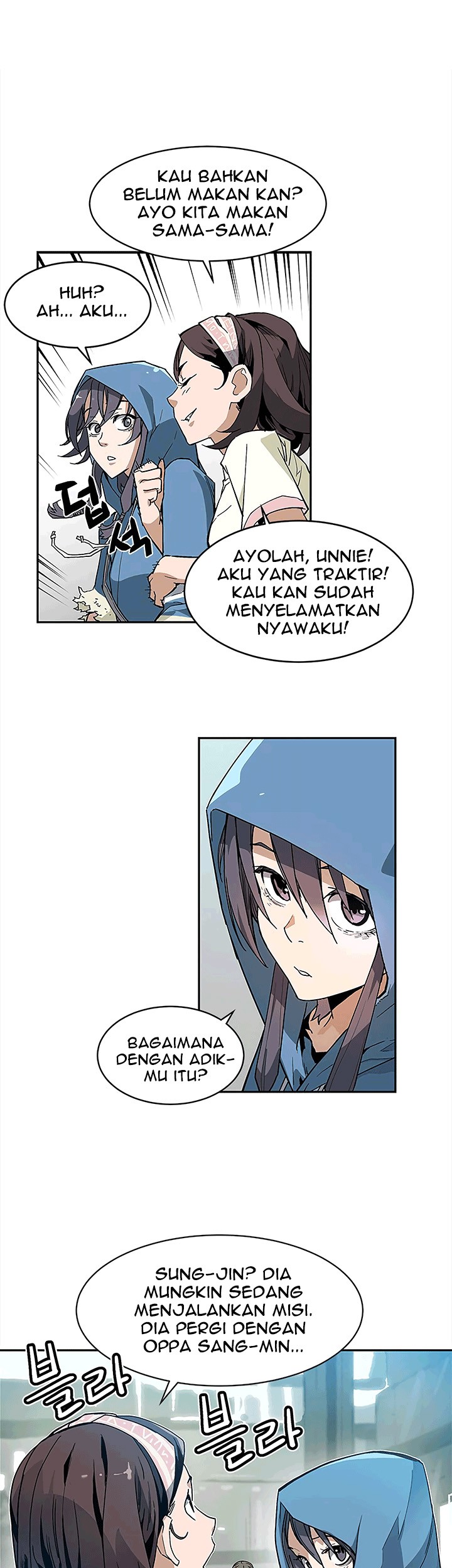Baca Manhwa The Second Coming of Gluttony Chapter 39 Gambar 2