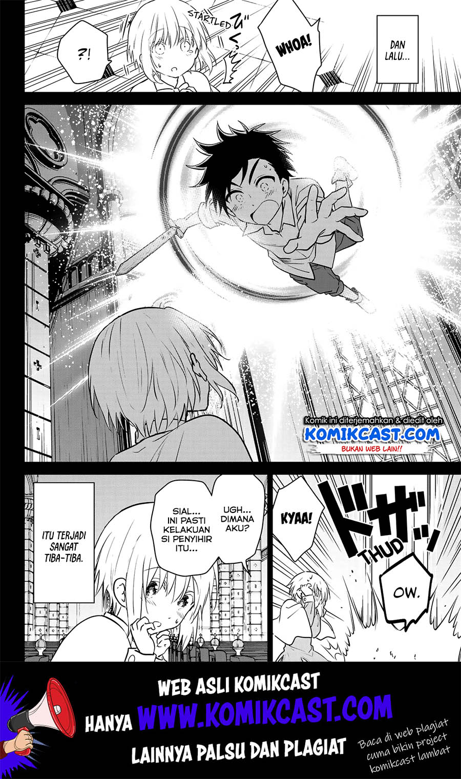 Necromance Chapter 23 Gambar 3