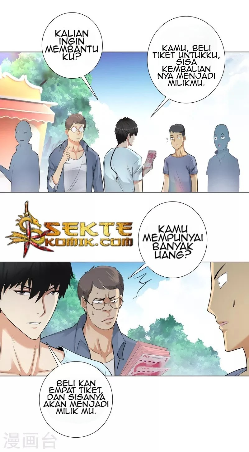 Master University Chapter 113 Gambar 3