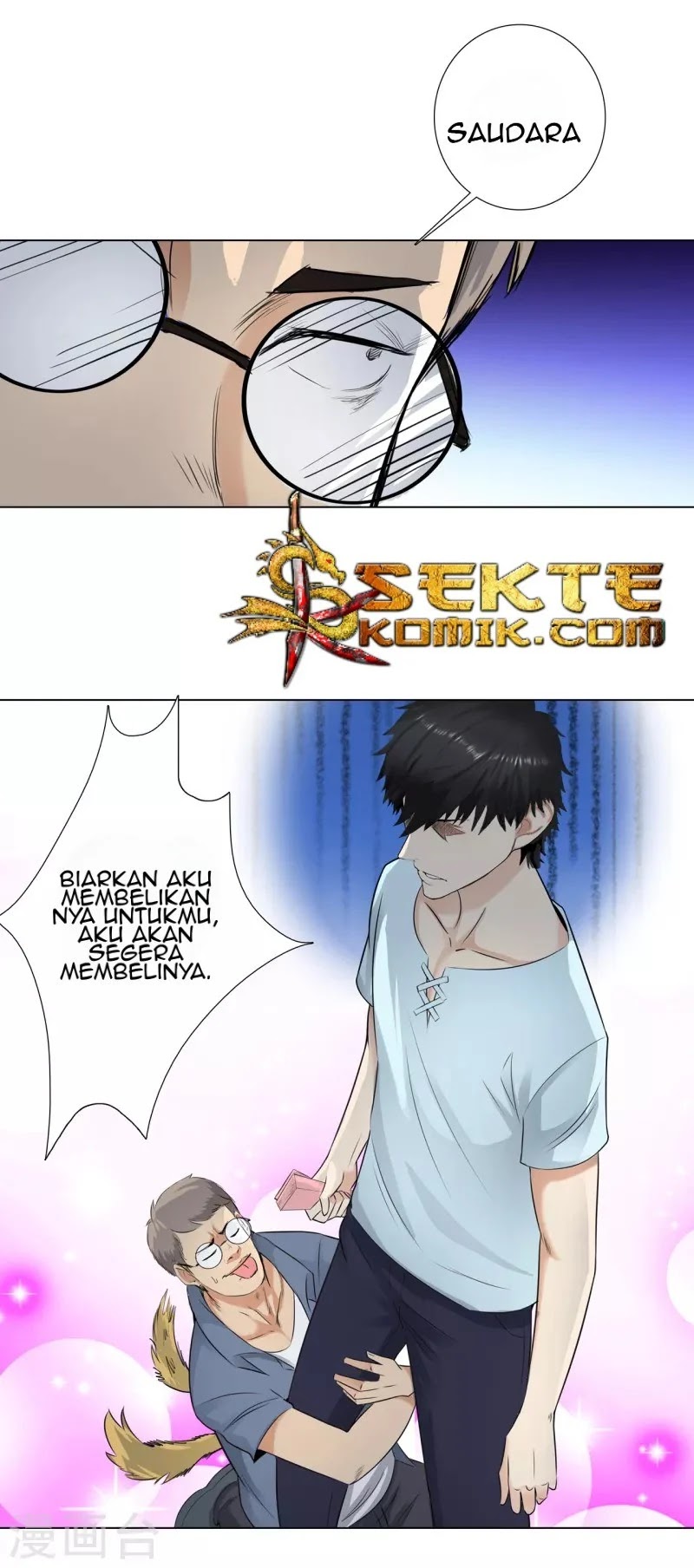 Master University Chapter 113 Gambar 5