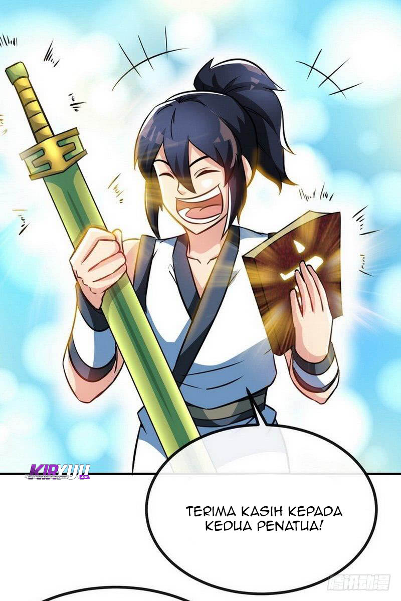Extreme God Chapter 35 Gambar 11