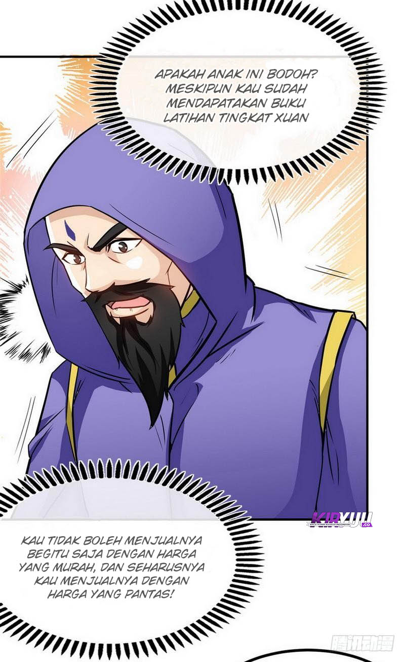 Extreme God Chapter 35 Gambar 17