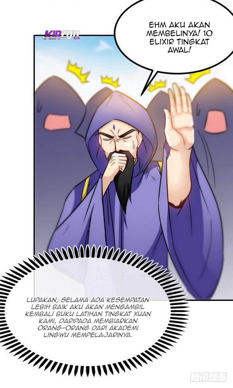 Extreme God Chapter 35 Gambar 18