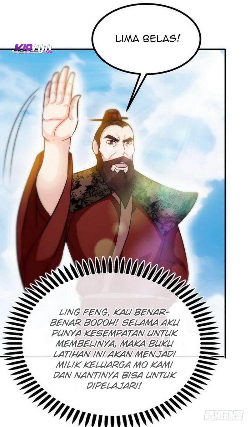 Extreme God Chapter 35 Gambar 19