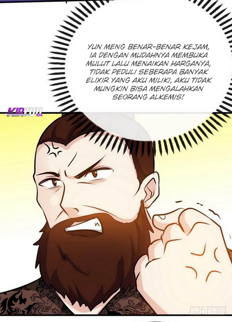 Extreme God Chapter 35 Gambar 23