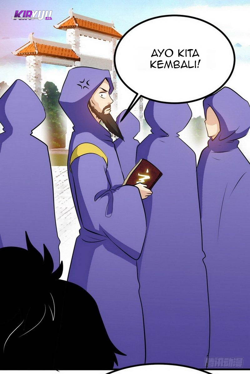 Extreme God Chapter 35 Gambar 28