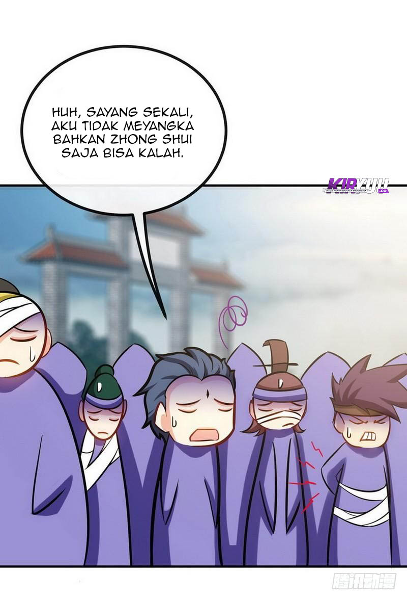 Extreme God Chapter 35 Gambar 3