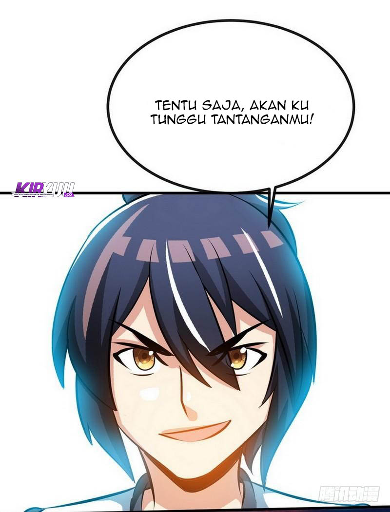 Extreme God Chapter 35 Gambar 31