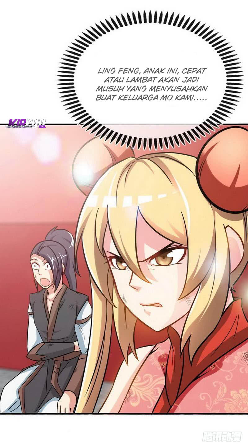Extreme God Chapter 35 Gambar 4