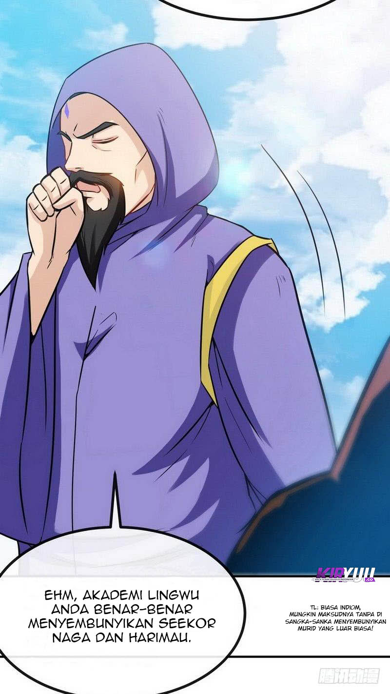 Extreme God Chapter 35 Gambar 6