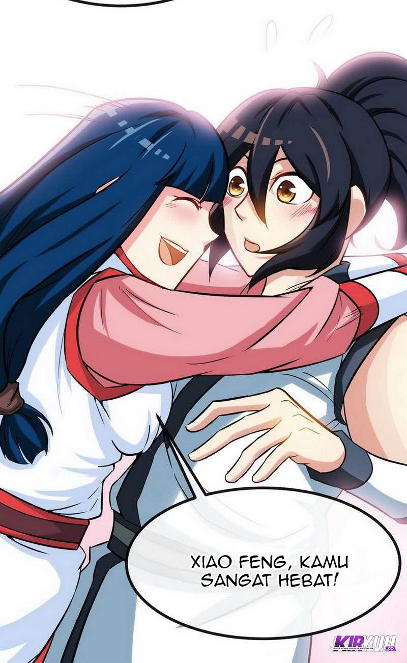 Extreme God Chapter 35 Gambar 7