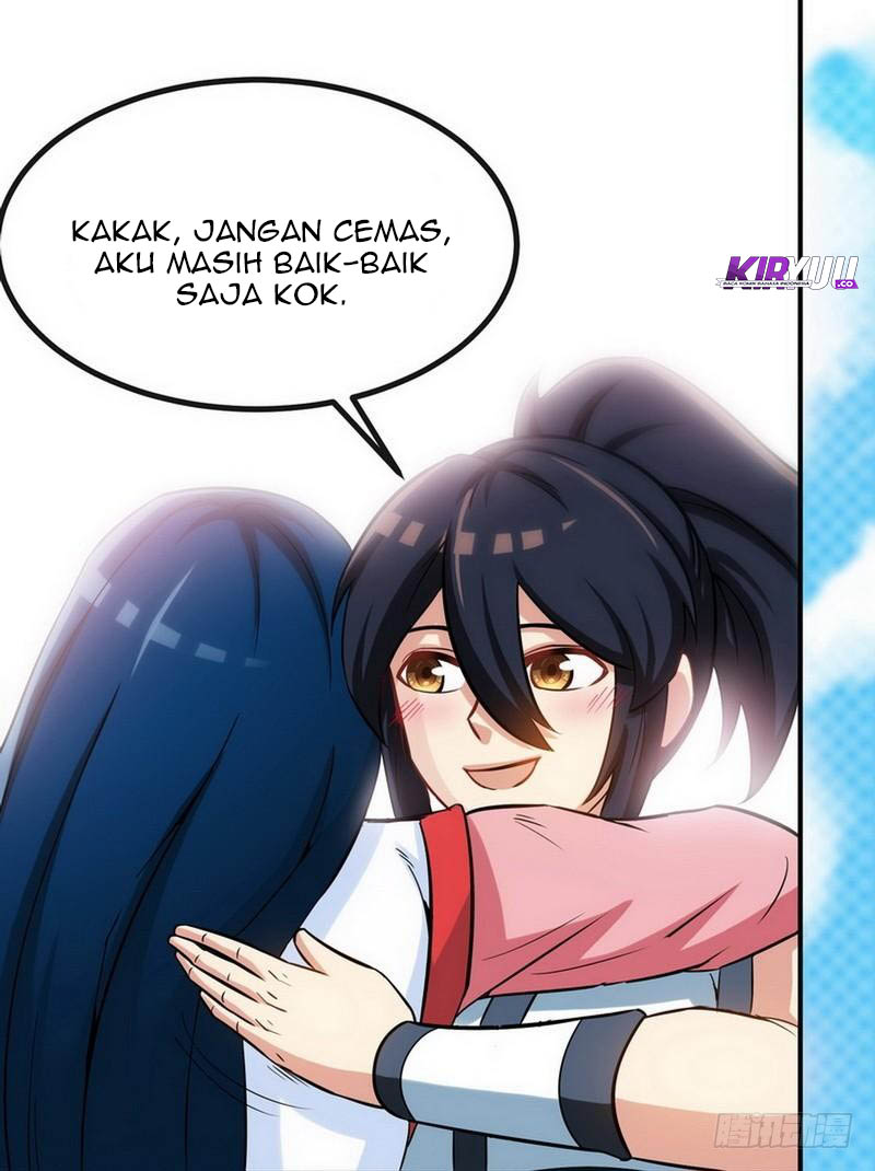 Extreme God Chapter 35 Gambar 8