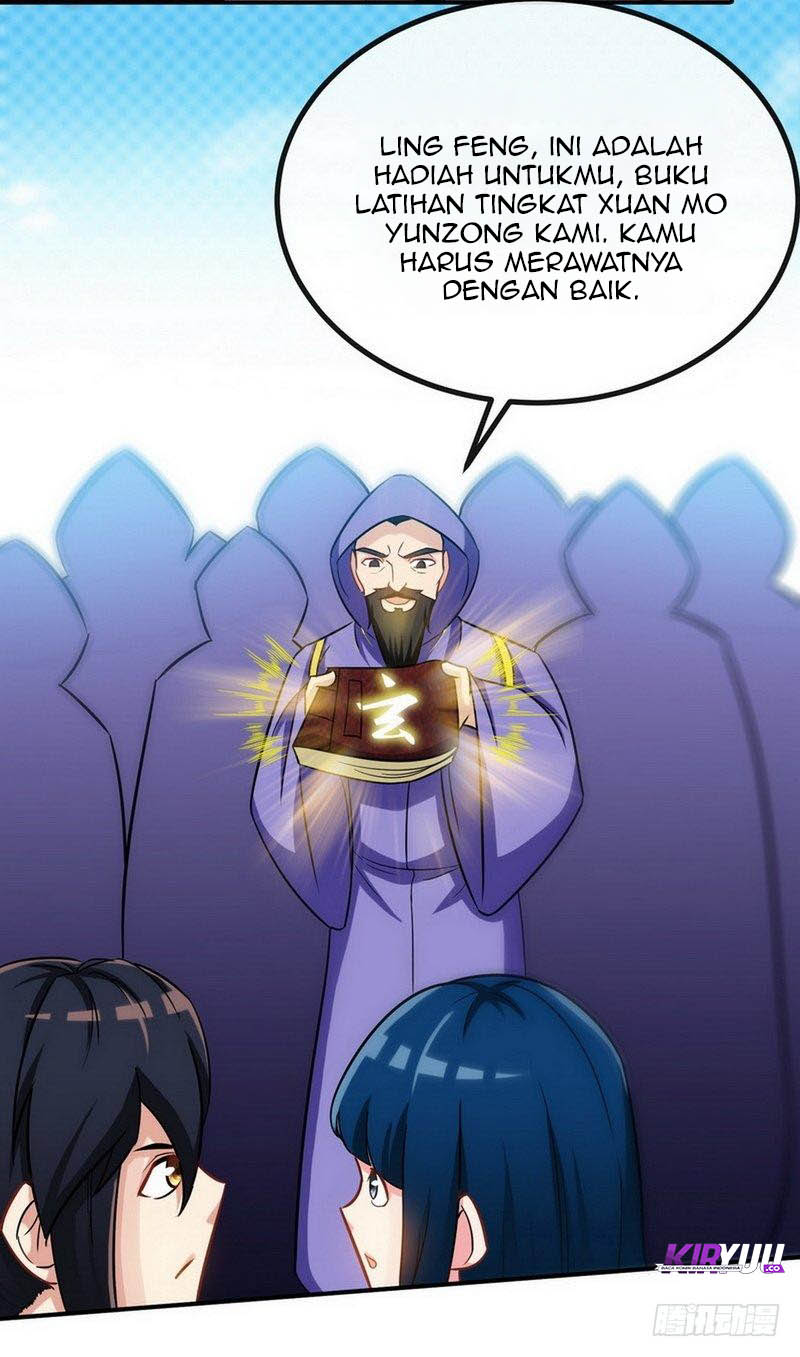 Extreme God Chapter 35 Gambar 9