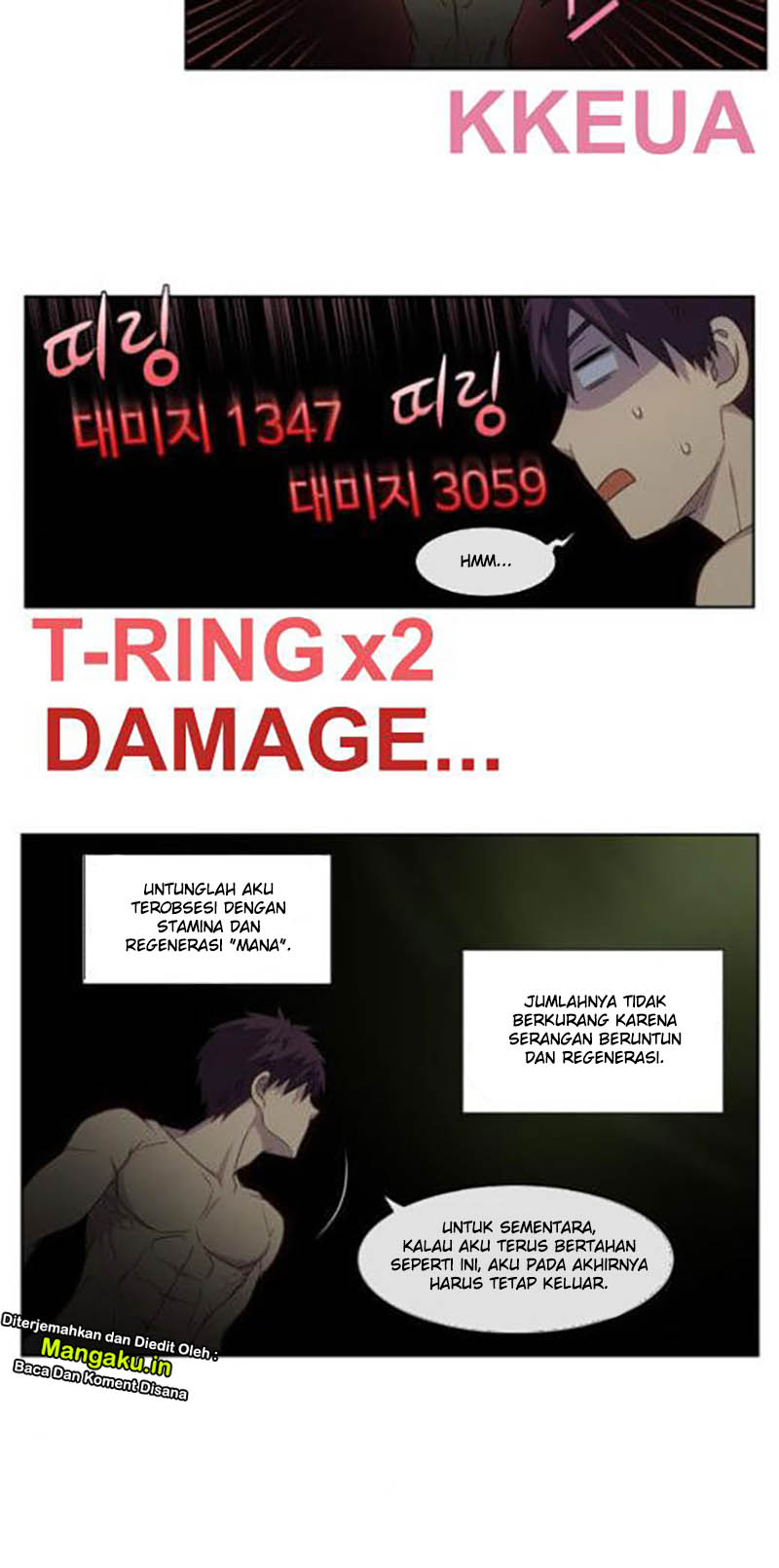 The Gamer Chapter 325 Gambar 11