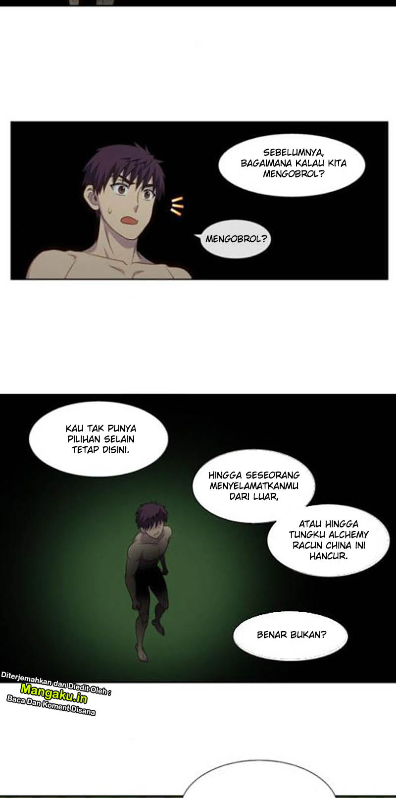 The Gamer Chapter 325 Gambar 25