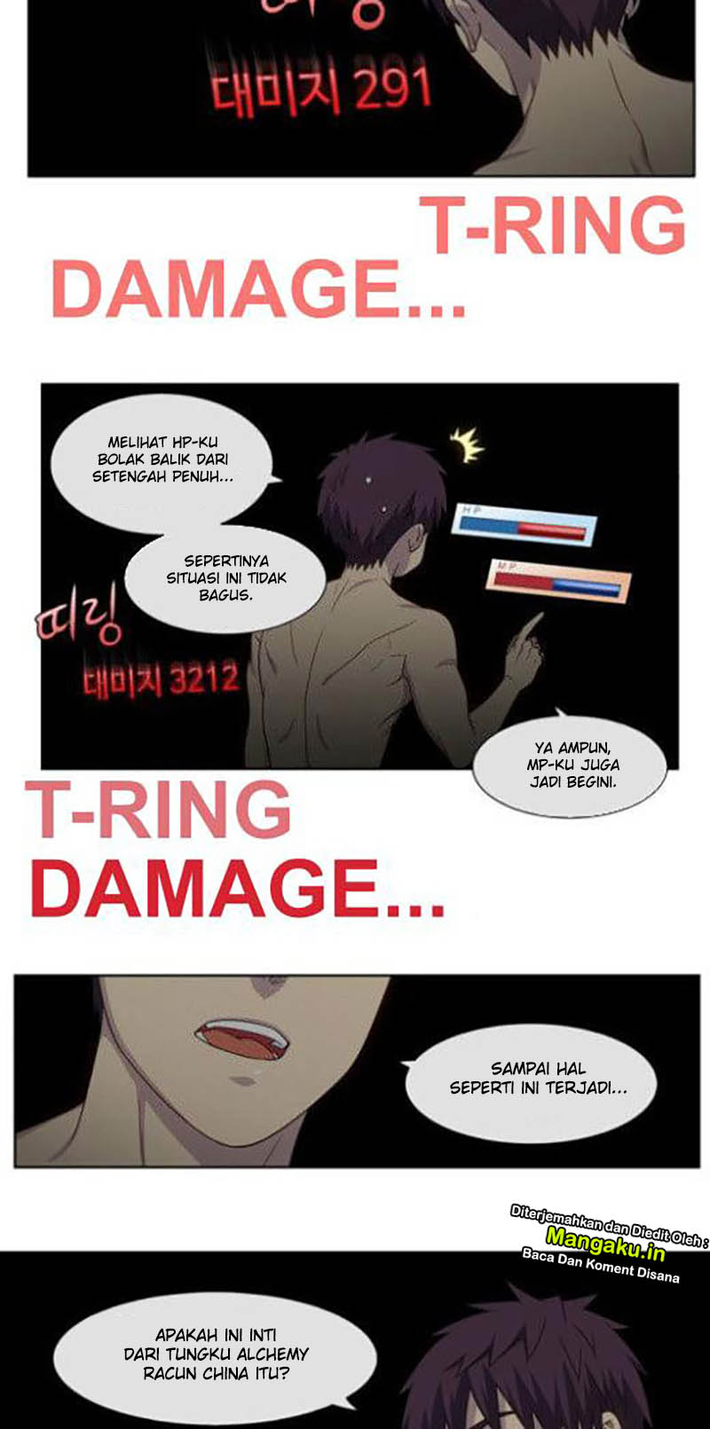 The Gamer Chapter 325 Gambar 8