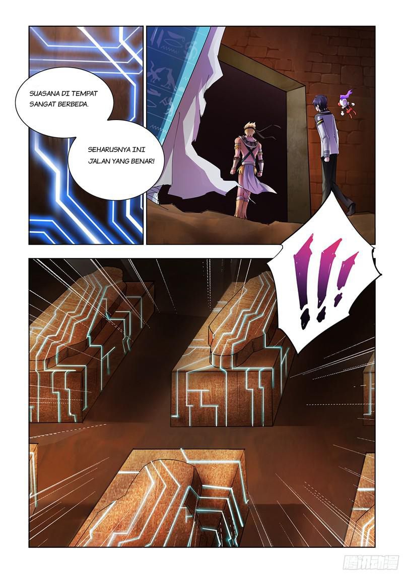 Baca Manhua Battle Frenzy Chapter 92 Gambar 2