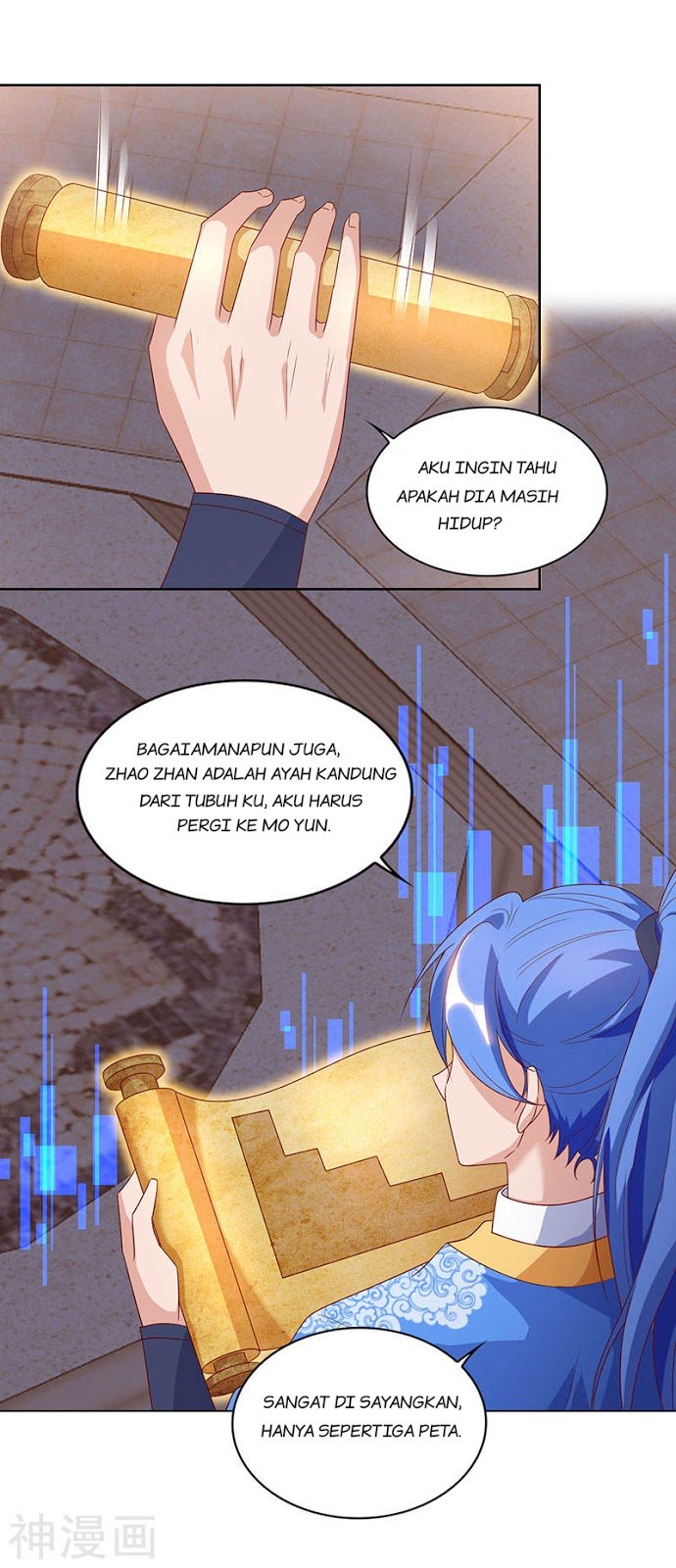 Strongest Leveling Chapter 97 Gambar 14