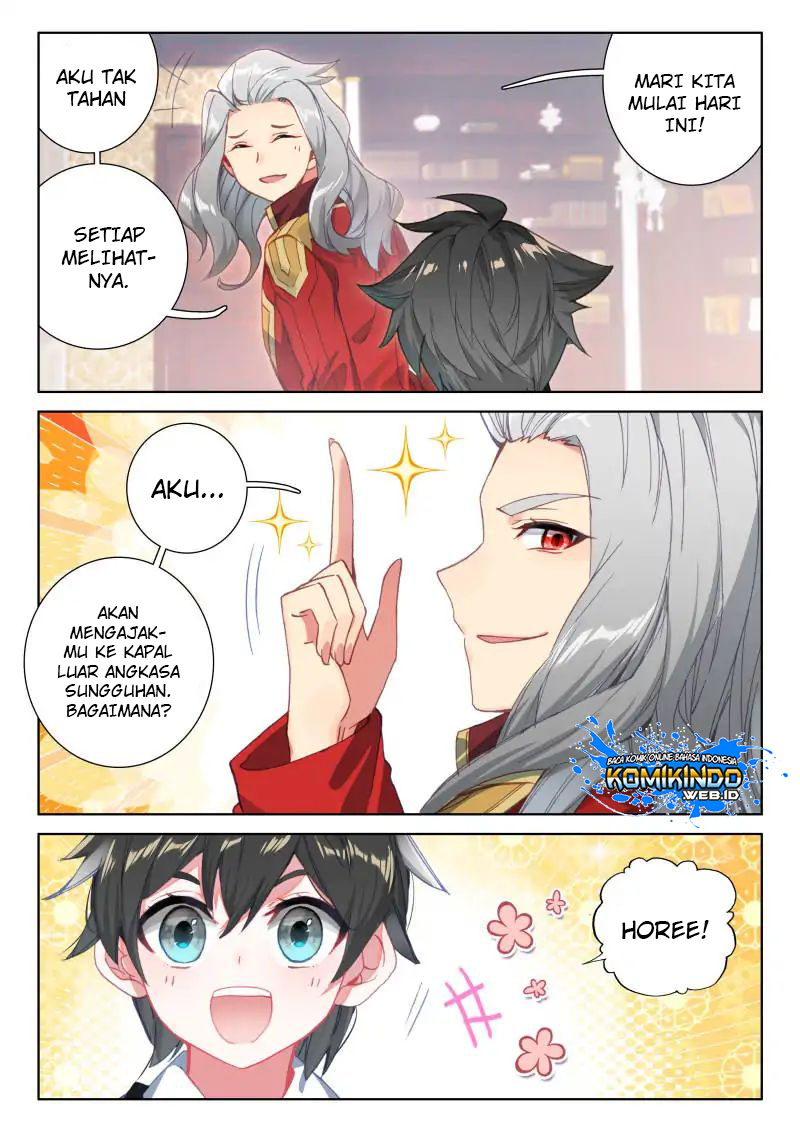 Soul Land IV – The Ultimate Combat Chapter 62 Gambar 11