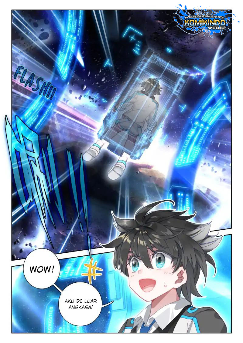 Soul Land IV – The Ultimate Combat Chapter 62 Gambar 16