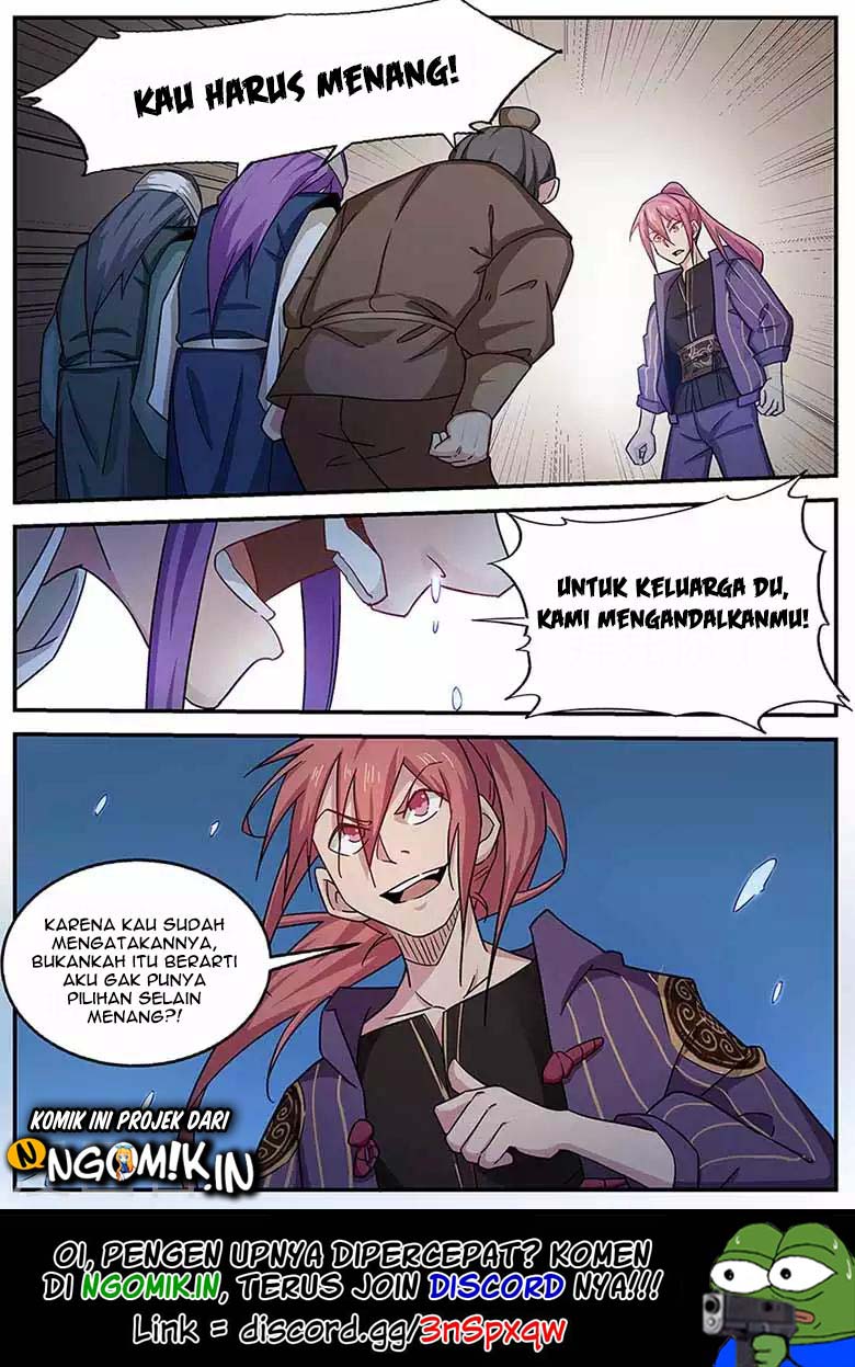 God of War Chapter 67 Gambar 10