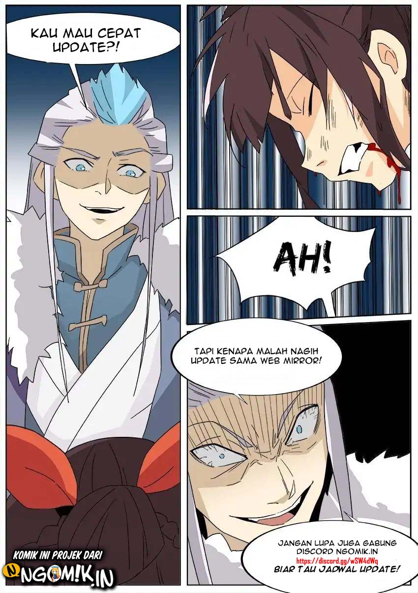God of War Chapter 67 Gambar 11