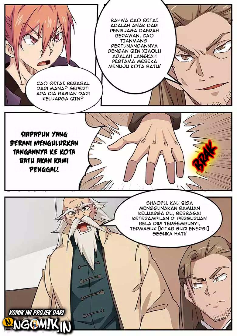 God of War Chapter 67 Gambar 5