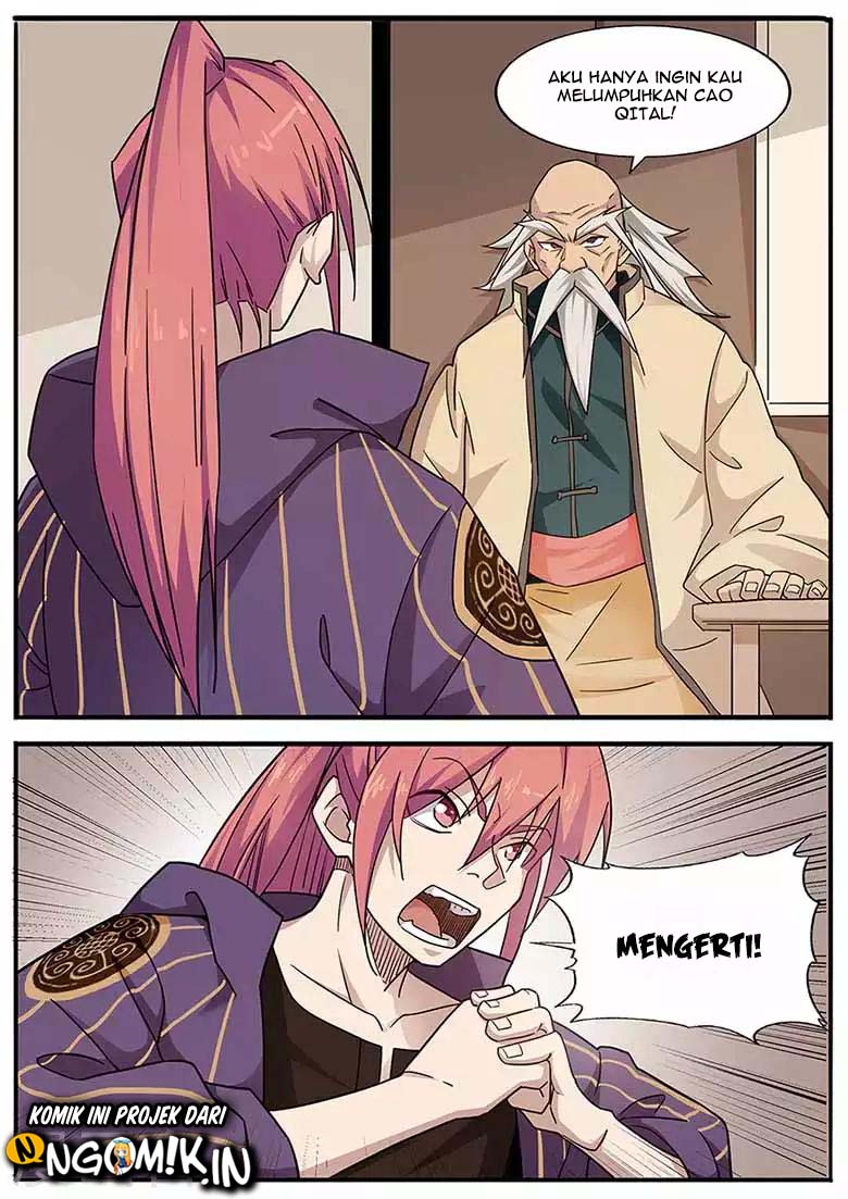 God of War Chapter 67 Gambar 6