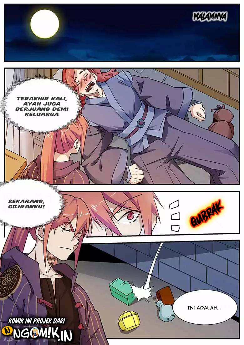 God of War Chapter 67 Gambar 7