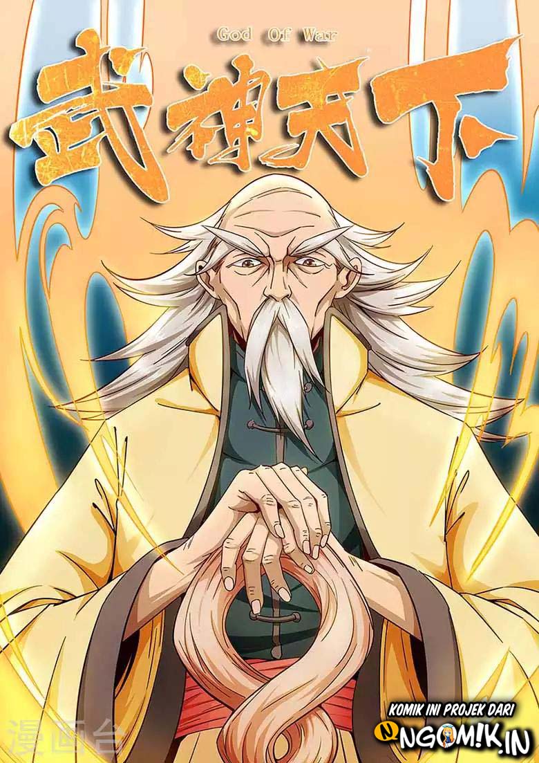 Manhua God of War Chapter 66 gambar nomor 2