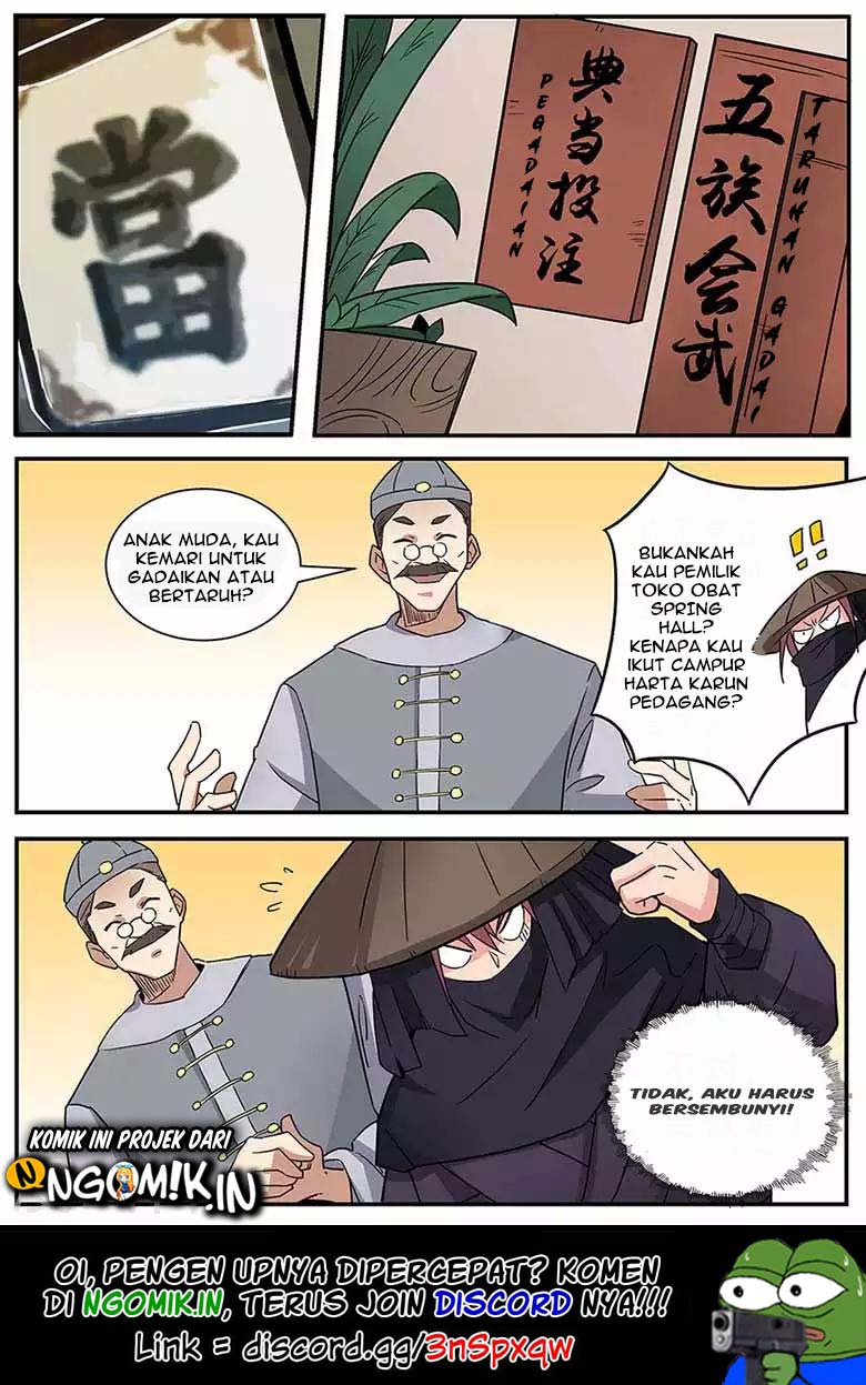 God of War Chapter 66 Gambar 3