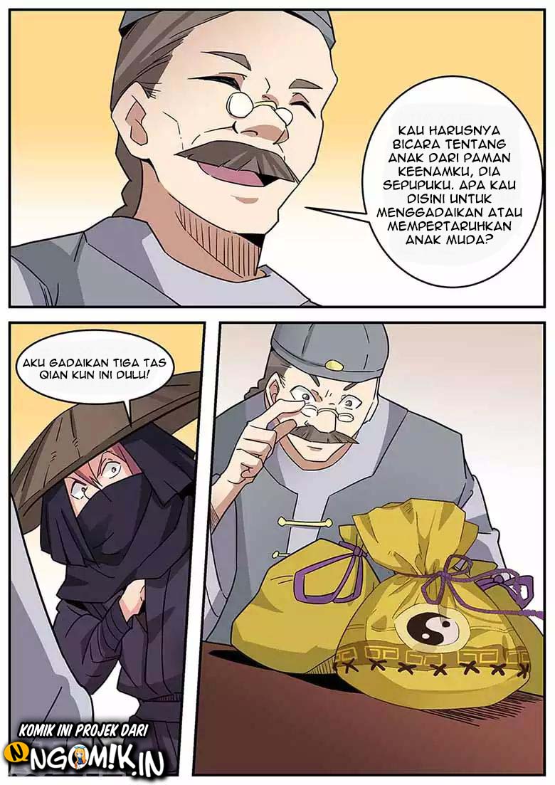 God of War Chapter 66 Gambar 4
