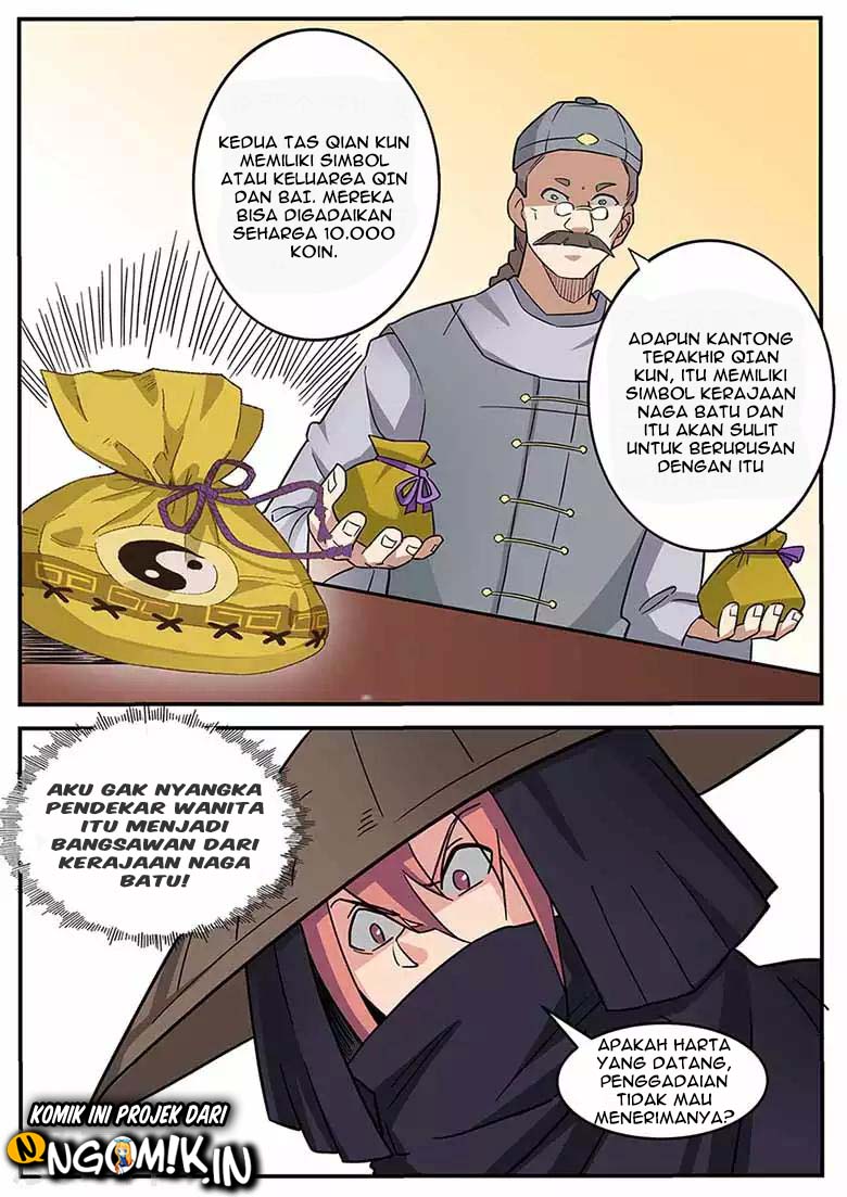 God of War Chapter 66 Gambar 5