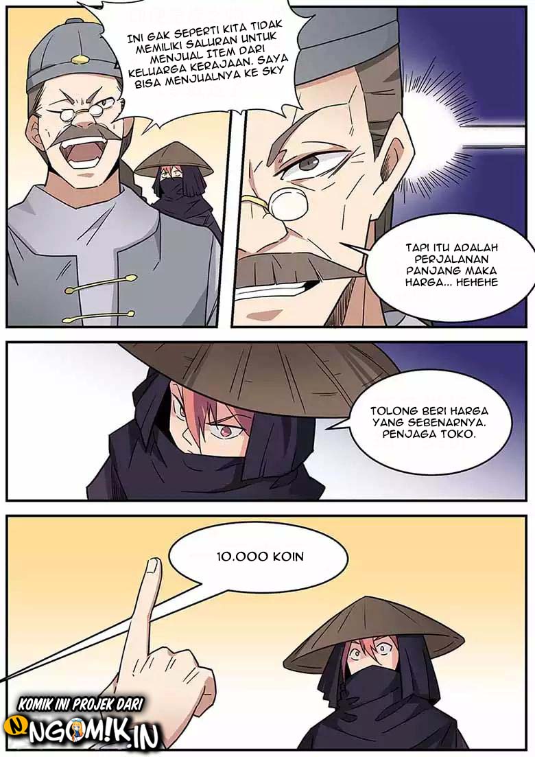 God of War Chapter 66 Gambar 6