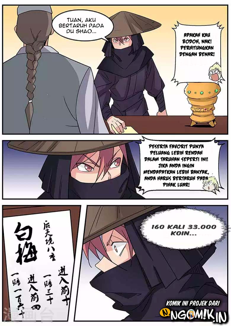 God of War Chapter 66 Gambar 8