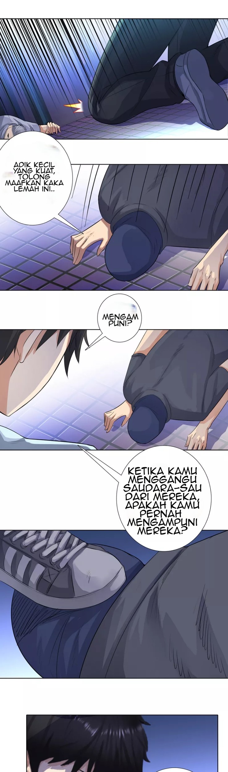 Master University Chapter 115 Gambar 7