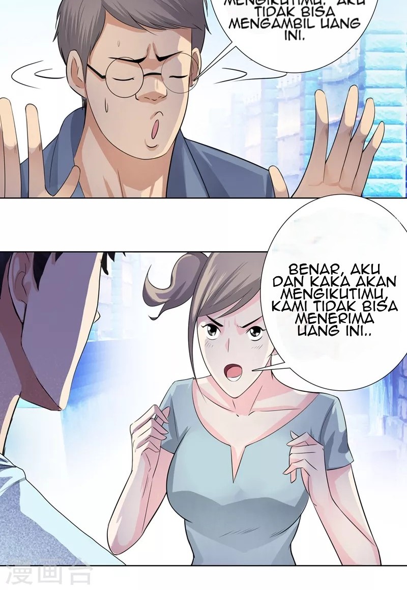 Master University Chapter 115 Gambar 16