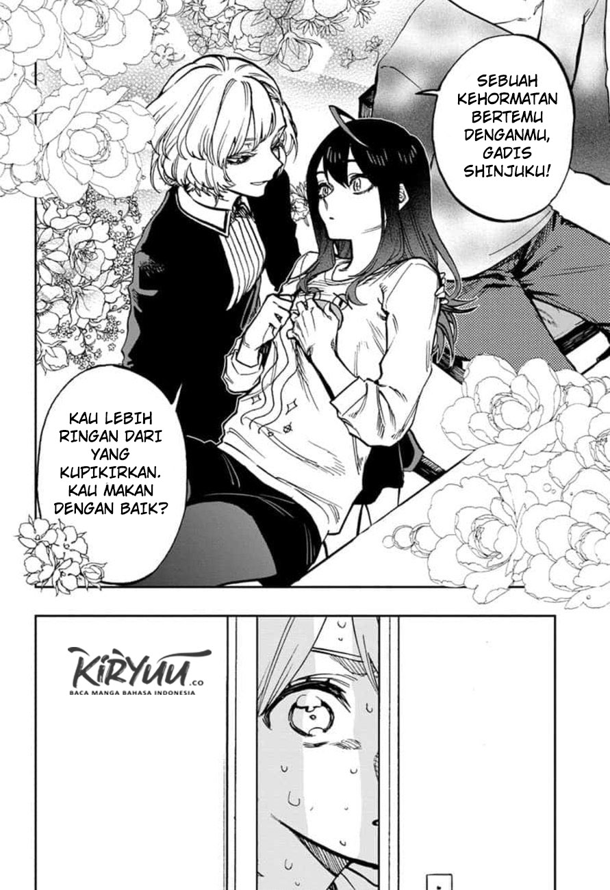 Act-Age Chapter 107 Gambar 21