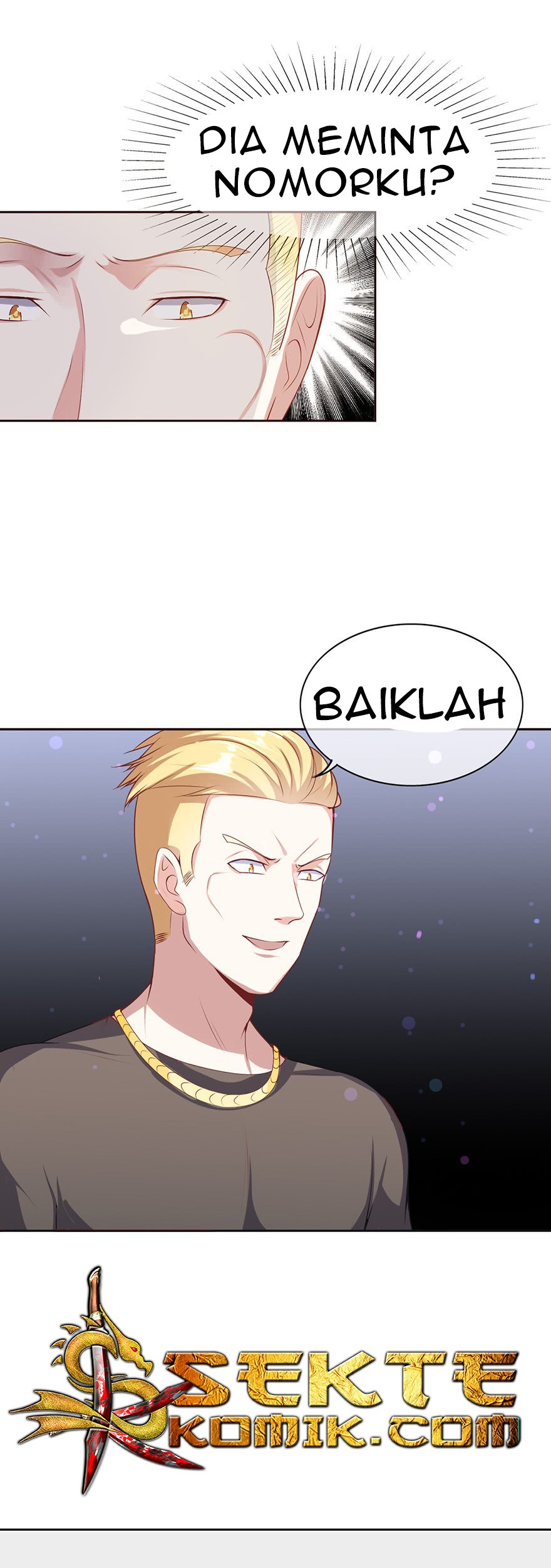 Me! Super rich! Chapter 15 Gambar 17