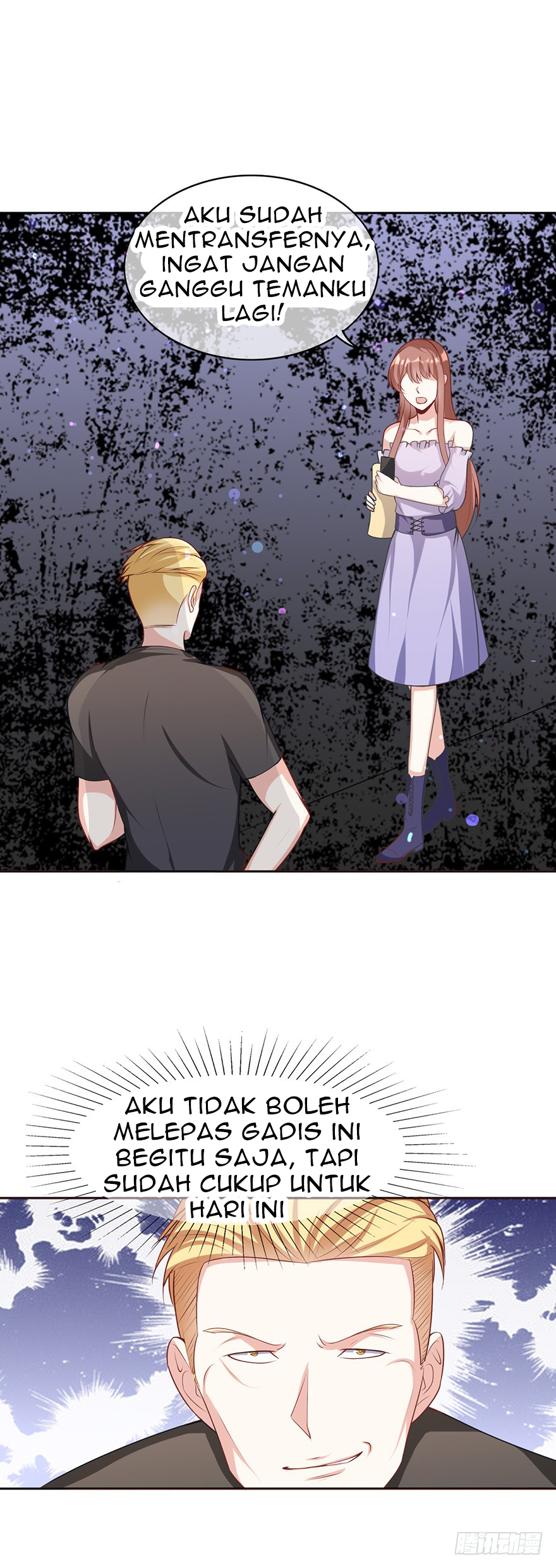 Me! Super rich! Chapter 15 Gambar 19