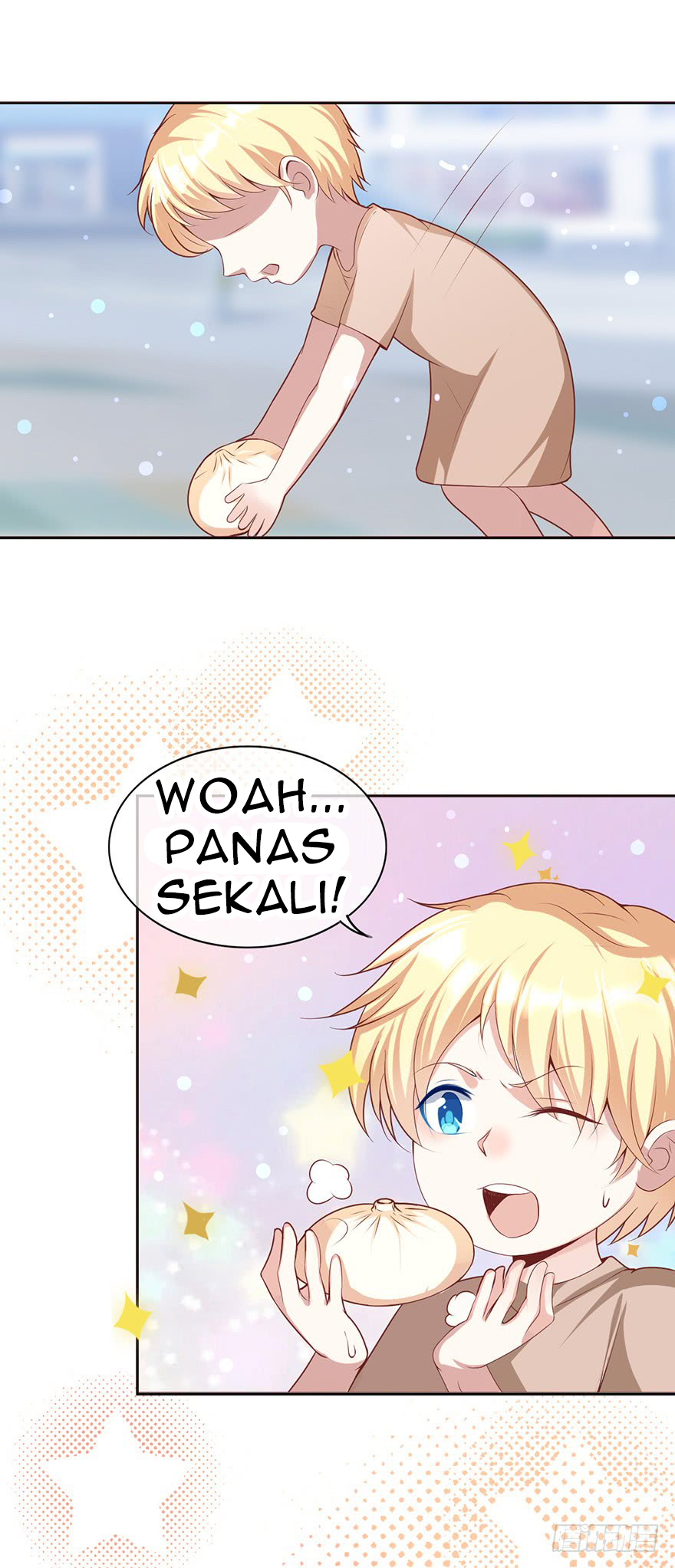 Me! Super rich! Chapter 15 Gambar 30