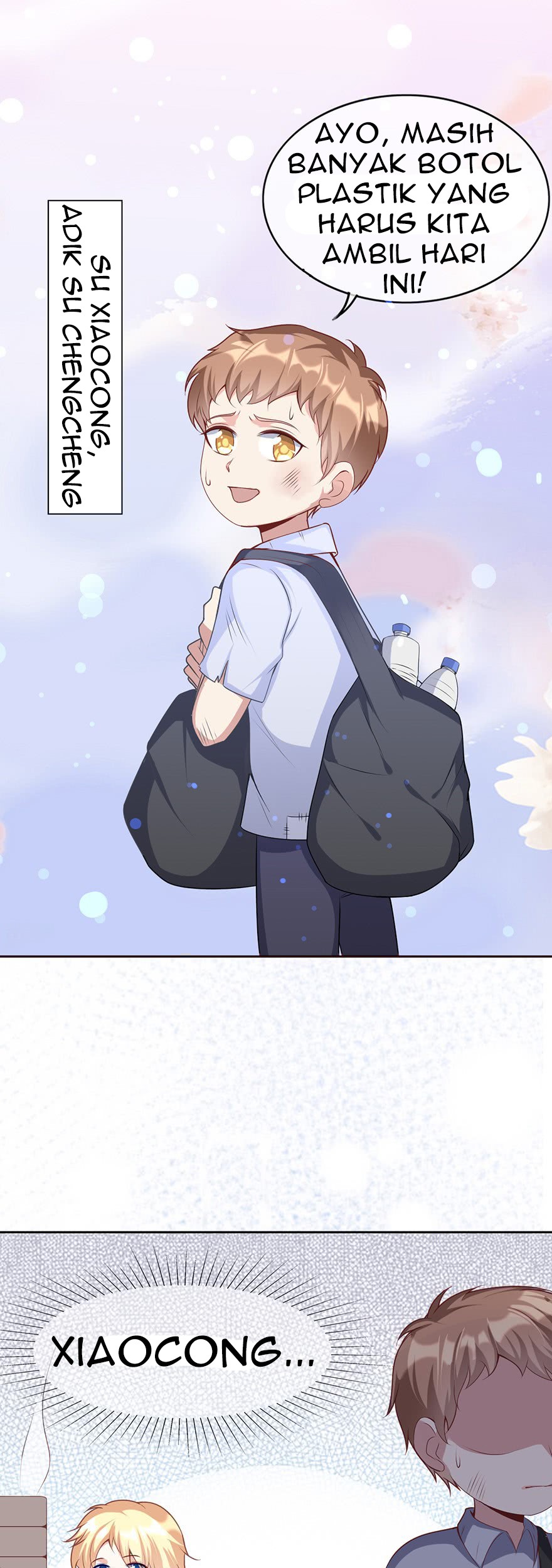 Me! Super rich! Chapter 15 Gambar 32