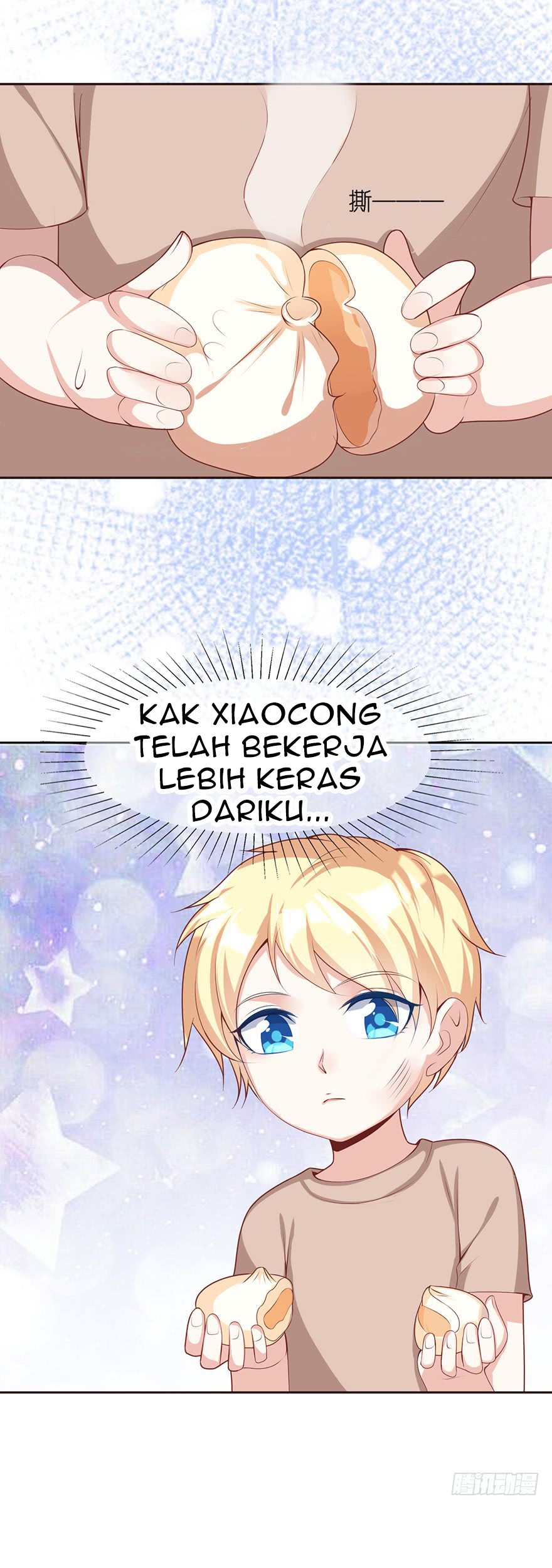Me! Super rich! Chapter 15 Gambar 34
