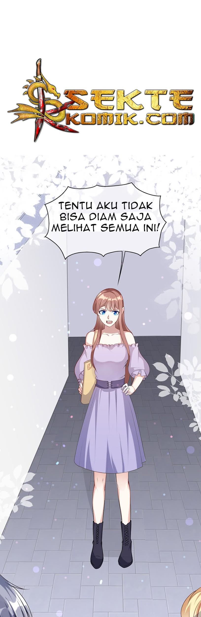 Baca Manhua Me! Super rich! Chapter 15 Gambar 2