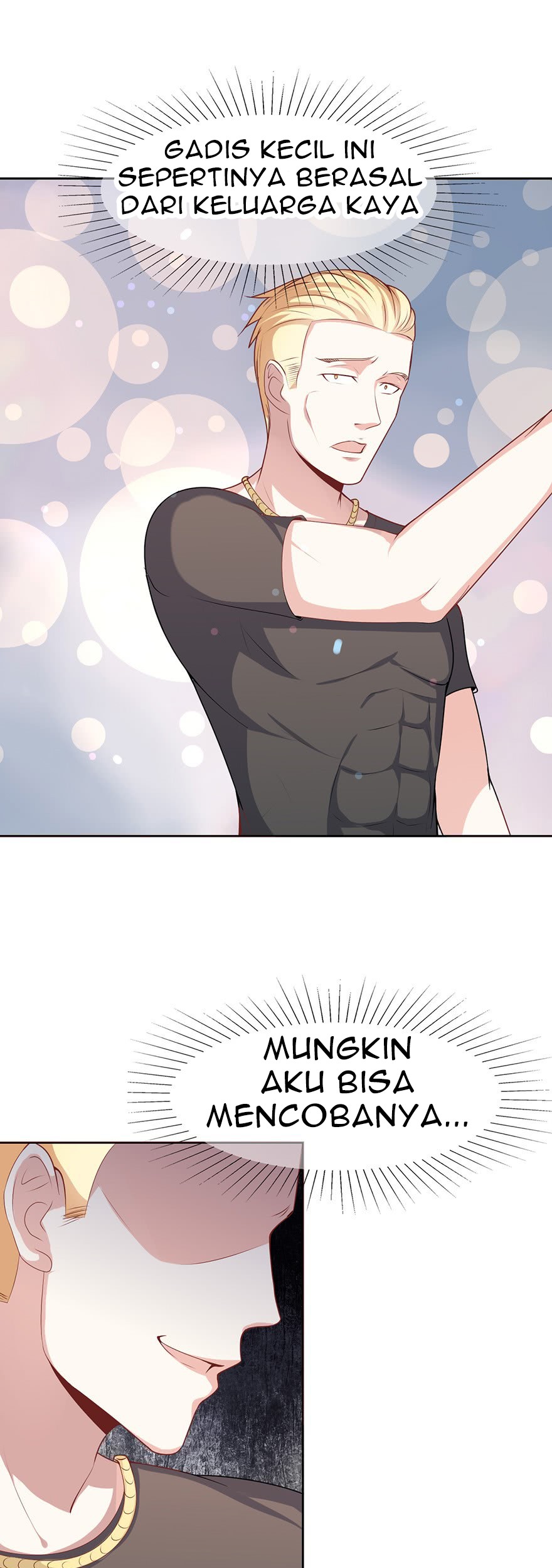 Me! Super rich! Chapter 15 Gambar 4