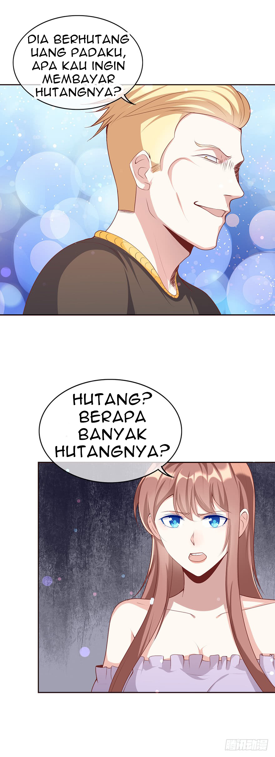 Me! Super rich! Chapter 15 Gambar 8